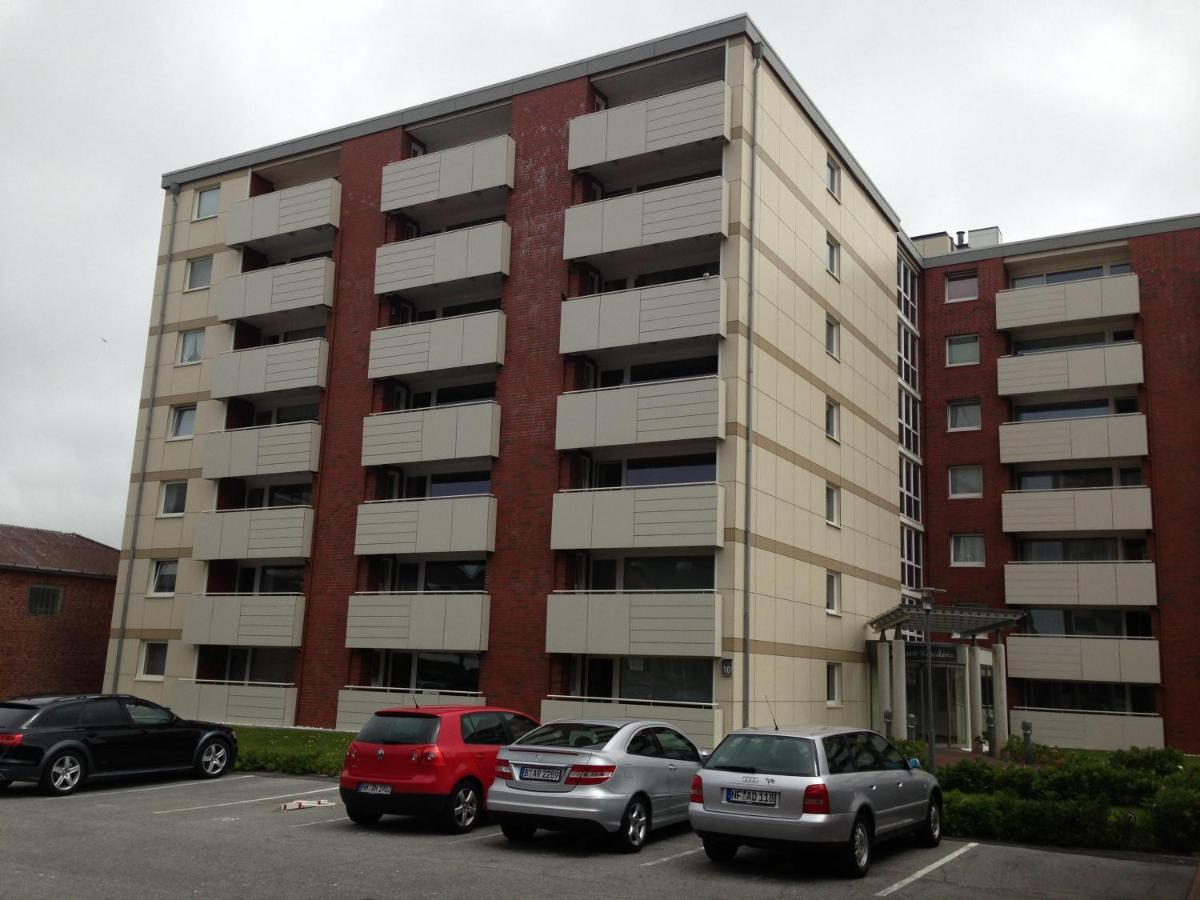 Haus Nordseeresidenz Wohnung 71 Westerland Exterior foto